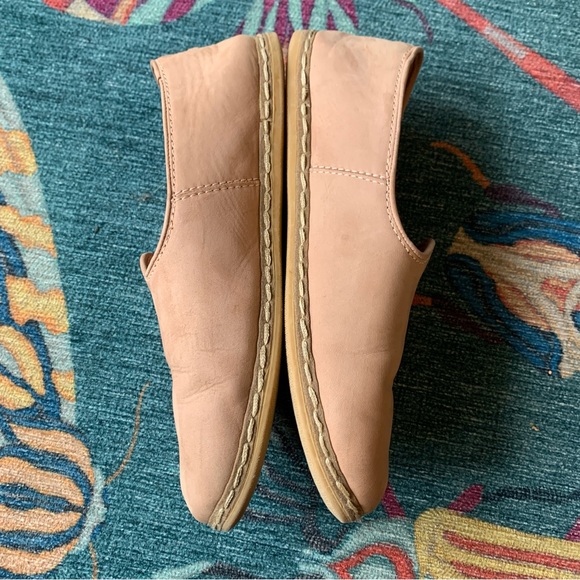 Charix • slip ons in safari suede - Picture 6 of 10